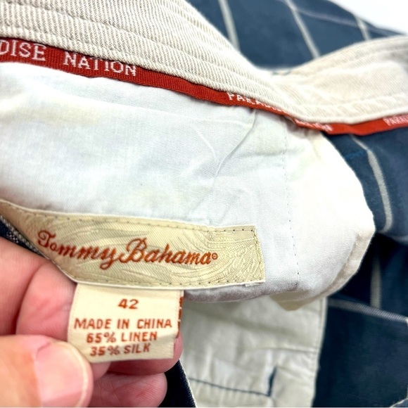 Tommy Bahama Linen / Silk Blend - Picture 5 of 6